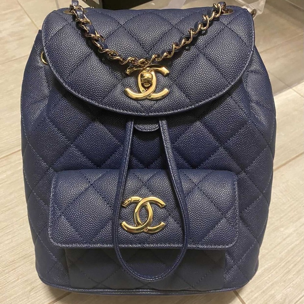 ❌SOLD❌  Chanel Duma Backpack